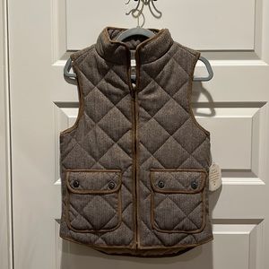 NWT Altar’d State vest 🤎